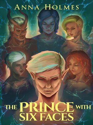 cover image of The Prince with Six Faces